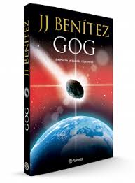 Gog es el libro que j. Gog J J Benitez Planeta De Libros