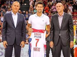 Olympiacos played against paok in 1 matches this season. Olympiakos News On Twitter Look At Our New Signing Djokernole Thankyoududa