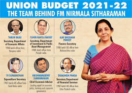This increase is the result of constitutionally required reserve deposits, which reflect much stronger than anticipated revenue growth. Infographics Union Budget 2021 22 The Team Behind Fm Nirmala Sitharaman Gallery Social News Xyz