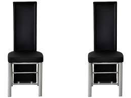 Ici, nous ferons tout pour vous aider à trouver l'inspiration et les idées. Lot De 2 Chaises Emilie Coloris Noir Vente De Chaise Conforama