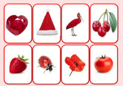 Loto Et Memo Des Couleurs Preschool Color Theme Preschool Colors Color Activities For Toddlers