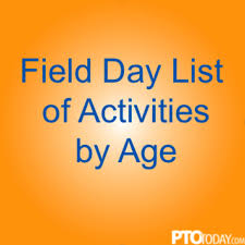It is a fun way for kids to celebrate. Pto Today Field Day Activity Ideas By Age Field Day Activities Field Day Games Field Day