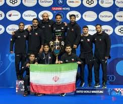 قهرمانی ایران با ۱۴۵ امتیاز و ۷ مدال؛ آمریکا پایین‌تر از ایران +رده‌بندی تیمی و انفرادی