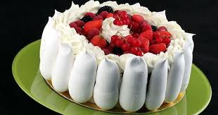 Vacherin Recette Recette Vacherin Recette Dessert Vacherin