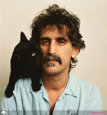 It also represents misfortune and bad luck. Frank Zappa Y Su Gato Celebrities With Cats Cat People Frank Zappa