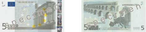 500 euro schein von österreich, vorderseite und rückseite [motiv architektur des 20. Bundesfinanzministerium Die Euro Scheine