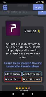 After choosing the bot, open general permissions of your discord server. Download Discord Bots Free For Android Discord Bots Apk Download Steprimo Com