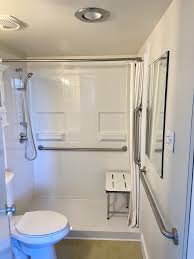 Replace bathtub with shower in mobile home. Mobile Home Shower Stall Installation Orca Healthcare Supplies