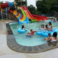 Maybe you would like to learn more about one of these? Photos At Waterboom Tirta Djaya Water Park In Indramayu