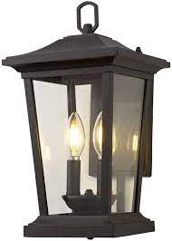 We did not find results for: Buy Smeike Outdoor Wall Sconce Light Fixture 2 Lights Outdoor Wall Lantern Exterior Wall Mount Light Fixture With Clear Glass Exterior Patio Porch Lantern Light Fixtures For Entryway Doorway House 40w Online In Indonesia