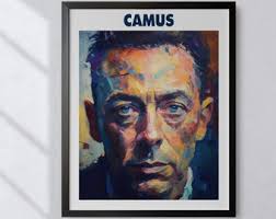 Karl Marx Painting Art Print Portrait POSTER