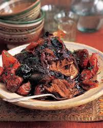 Baked Lamb Tagine With Quinces Figs And Honey Recipe Tagine Moroccan Recipes Authentic Honey Recipes Moroccan Tagine Recipes