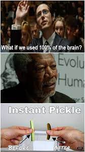 Pagesotherjust for funwhat if we used 100% of our brain ? What If We Used 100 Of Our Brain Memes