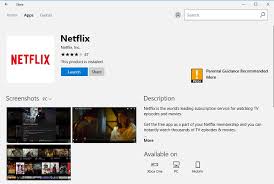 Links on android authority may earn us a commission. How To Download Movies From Netflix In Windows 10 Make Tech Easier