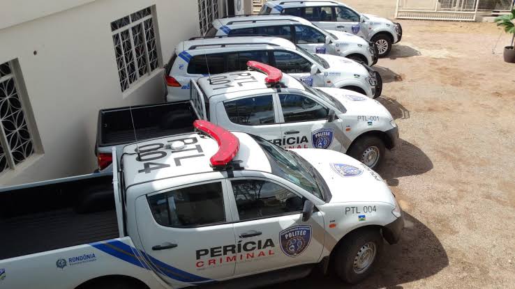 Segurança, Defesa e Cidadania - Polícia Científica ganha novas viaturas e  inaugura sede em Porto Velho - Governo do Estado de Rondônia - Governo do  Estado de Rondônia