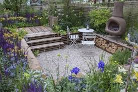 Feuerstellen Im Garten Gestalten Gartengestaltung Gartendesign Ideen Gartensitzplatz