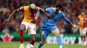 Galatasaray - Atlético, en directo: Champions League, hoy, en vivo