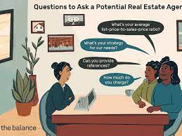 Asset management requires a lifecycle approach that recognises an asset's requirements will change during its lifespan. Tips For Interviewing A Real Estate Agent