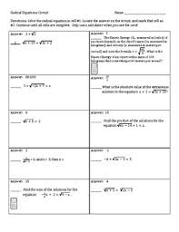 Prepare your students for calculus with topics like continuity, limits, rate of change, vectors, matrices, and more. Precalculus E Worksheets Teaching Resources Teachers Pay Teachers