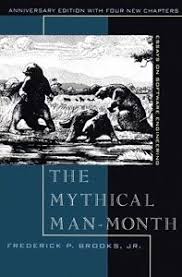 The Mythical Man Month Wikipedia The Free Encyclopedia Software Project Management Management Books Essay