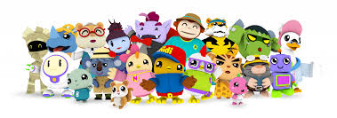 Download wallpaper didi and friends png hd cikimm com. Didi Friends