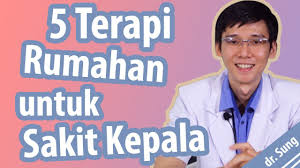 Penyebab sakit kepala dan gejala yang dirasakan pada setiap orang bisa beragam. 5 Terapi Rumahan Untuk Cara Mengatasi Sakit Kepala Youtube