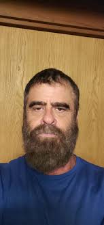 Can someone make my husband's head look shaved?