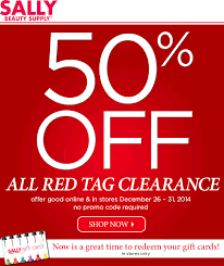 Pinned December 27th 50 Off Clearance At Sally Beauty Supply Ditto Online Coupon Via The Coupons App Sally Beauty Supply Beauty Supply Coupons