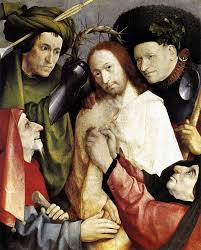 Hieronymus Bosch 1450 1516 Netherlands Cristo Deriso Incoronazione Di Spine Ca 1510 London National Gallery Hieronymous Bosch Hieronymus Bosch Bosch