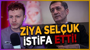 Ziya selçuk görevi bıraktı mı? Ziya Selcuk Istifa Etti Haberi Twitter Gundemi Youtube