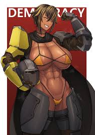 helldivers 2, helldiver (helldivers), kingbang, kongman99, 1girls - R34  Vault