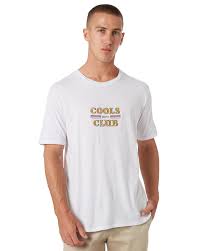 Cools Club Mens Tee