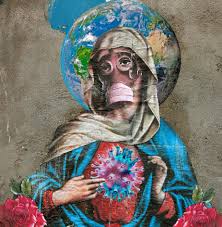 With chiwetel ejiofor, anne hathaway, sonic, dulé hill. Coronavirus How Artists In The Spanish Speaking World Turn To Religious Imagery To Help Cope In A Crisis