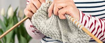 You can combine two or more different stitch patterns to produce your own designs. The Mental Health Benefits Of Knitting Mental Health America