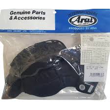 Arai Vx Pro Ii Internal Padding 7 Mm