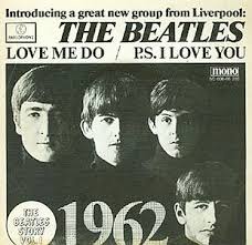 The Beatles First Appearance On The Uk Singles Chart With