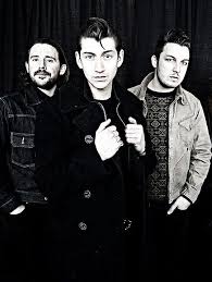 Consideraba adecuado hacer un rápido resumen de lo que fue la banda en esta era. Am Era Arctic Monkeys Arctic Character