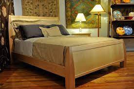 Maple Bed Furniture Bed Custom Furniture