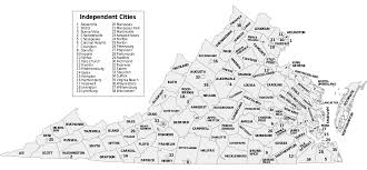 Best places to live in north dakota, most beautiful downtowns, etc., etc. List Of Cities And Counties In Virginia Wikipedia