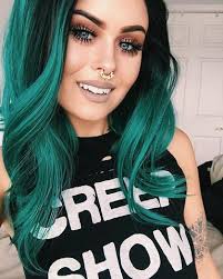 Jade blue is a london based electronic producer. Crazy Colour Blue Jade Ink Hair Creations