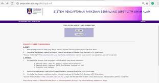 Uitm shah alam students can get immediate homework help and access over 50+ documents, study resources, practice tests, essays, notes and more. Pemohon Arshad Ayub Graduate Business School Aagbs Uitm Facebook