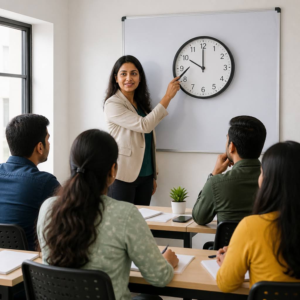 Time Management Training in Dwarka product image