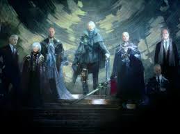 Final Fantasy Xv The Monarch And The Ruling Council