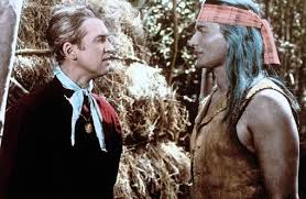 By 1870, there has been 10 years of cruel war between settlers and cochise's apaches. Der Gebrochene Pfeil 1950 Film Cinema De