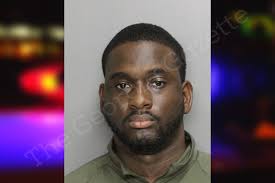 William Elijah — Cobb County Jail Bookings