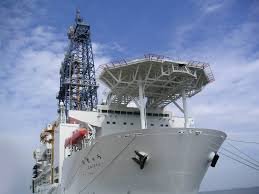 Image result for japan ocean drilling project subduction