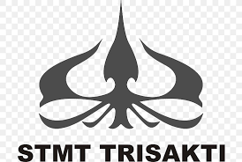 Trisakti School Of Transportation Management Trisakti University Logo Symbol Png 705x550px Trisakti University Black And White