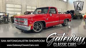 Image result for Red 1985 Truck