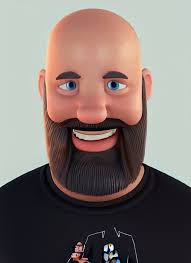 Artist Turns Cartoon Characters Into Real People Using Artificial  Intelligence 😱💻