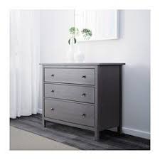 Ikea Hemnes 8 Drawer Dresser Black Brown Hemnes 3 Drawer Chest Gray Dark Gray Stained 42 1 2x37 3 4 Ikea Grey Bedroom Furniture Hemnes 3 Drawer Chest
